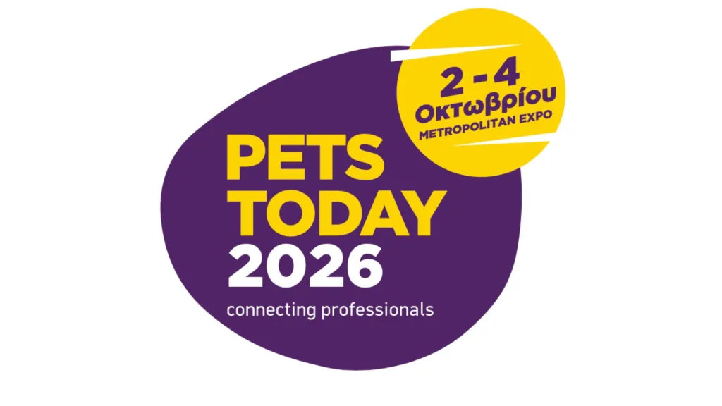 PETS TODAY 2026, 2-4 Οκτωβρίου